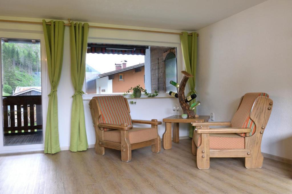 Ferienhaus Wolf Häselgehr Εξωτερικό φωτογραφία