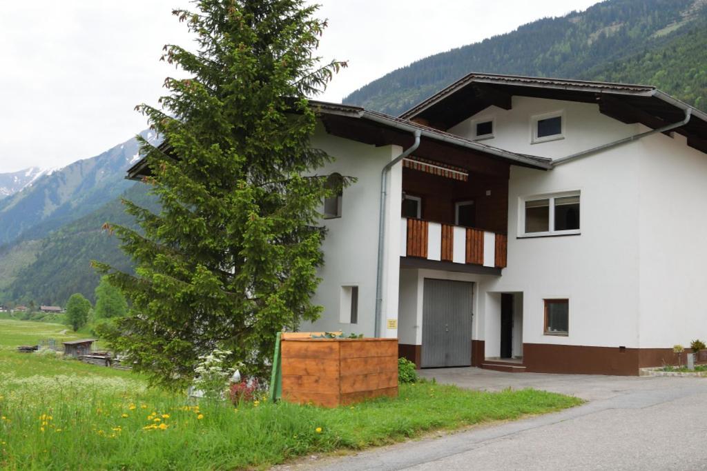 Ferienhaus Wolf Häselgehr Εξωτερικό φωτογραφία